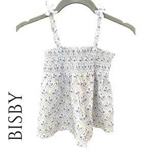 Bisby NEW flower top